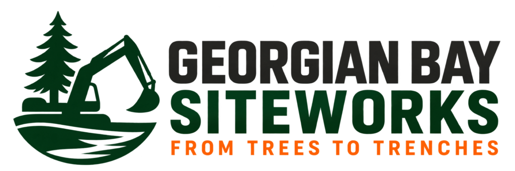 Georgian Bay Siteworks logo
